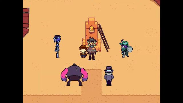 Undertale yellow #2 смотреть онлайн
