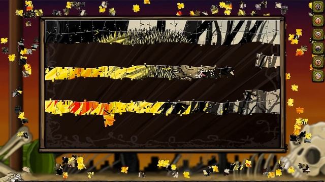 Pixel Puzzles 2 RADical ROACH Trailer смотреть онлайн