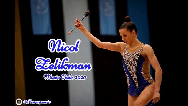 Nicol Zelikman- Music Clubs 2020 (Exact Cut)