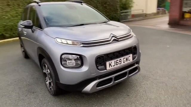 Citroën C3 Aircross 1.2 Puretech Flair