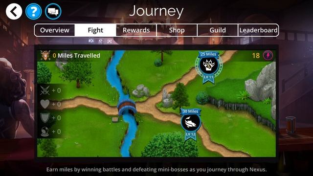 A Journey of a Thousand Gems - Gems of War Weekly Update (Campaign 7, Week 4, Nexus Kingdom) смотреть онлайн
