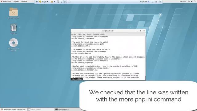 Cómo instalar MonogoDB PHP Driver en Xampp RHEL7 смотреть онлайн