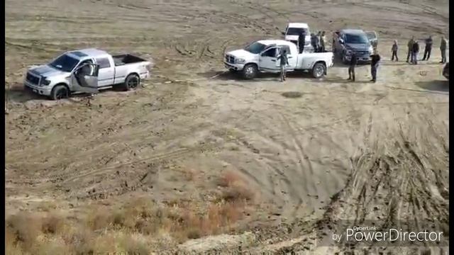 Форд F150 по пескам штата вашингтон. смотреть онлайн