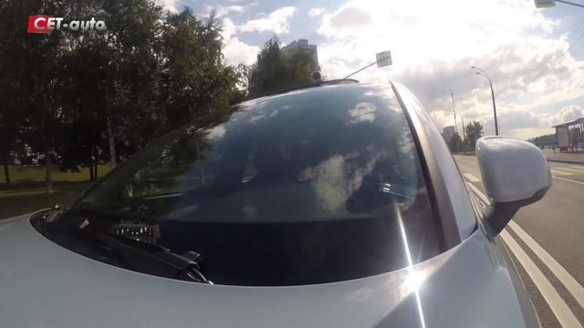 Тест-драйв Volvo ХС40 по Москве. (первый компакт кроссовер Вольво ХС40) смотреть онлайн