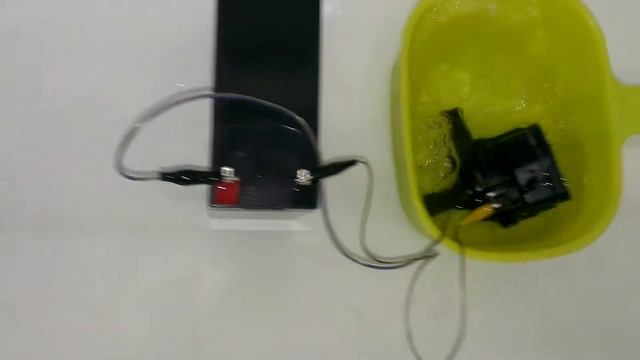 Запуск помпы от 11го приуса смотреть онлайн