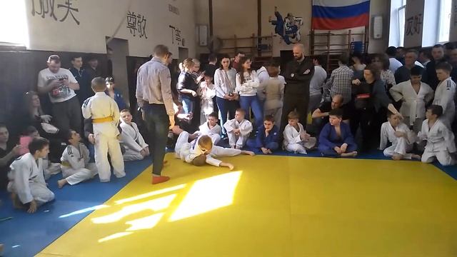 Дети Дзюдо. Мальчики дзюдо. Даниил Юдин дзюдо.(3) смотреть онлайн