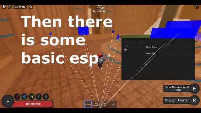 Roblox Allusions Script смотреть онлайн