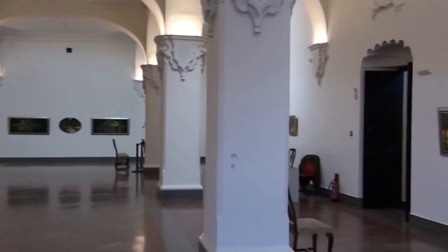El Alcázar de Sevilla parte 5 смотреть онлайн