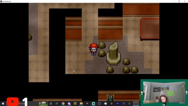 7TH GYM TODAY (Pokemon Infinite Fusion PT6) смотреть онлайн