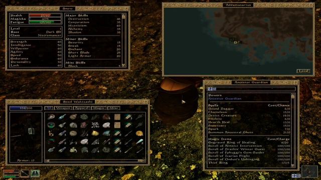 Let's Play Morrowind! Main Quest - Max Difficulty. Pt. 3 смотреть онлайн