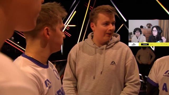 Kyedae and Tenz react to Team Secret Losing moment смотреть онлайн