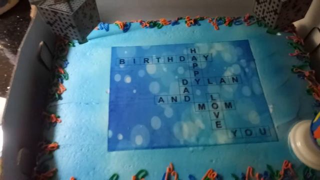 Surprise! It's puzzle challenge crosswords and more cake!!!!!!!!!!!!!!!!!!! смотреть онлайн