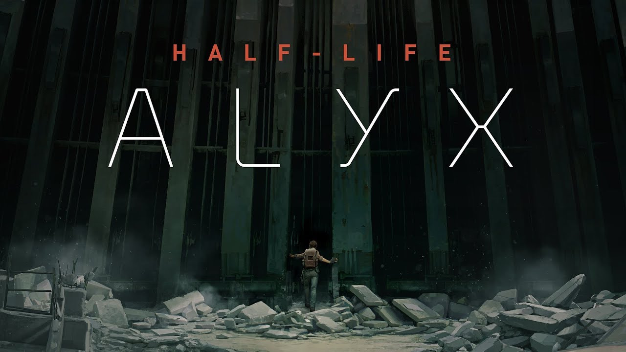 Half-Life: Alyx Анонсирующий трейлер смотреть онлайн