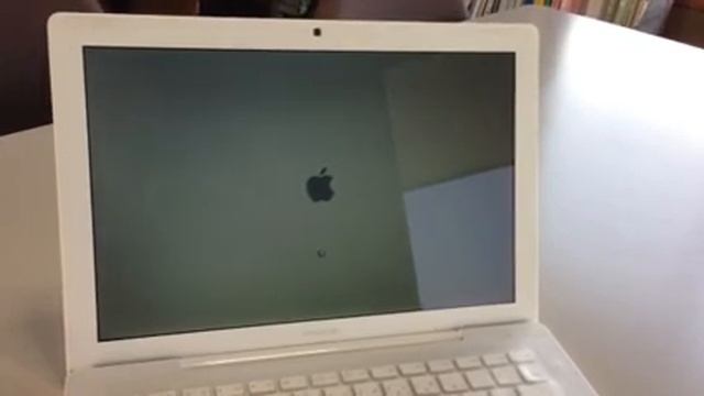 MacBook 2006 model fast boot смотреть онлайн