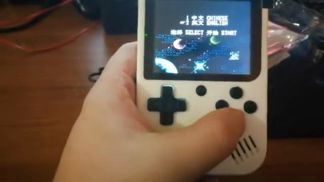 Китайский Nintendo GB! Приставка детства!SUP GAME BOX смотреть онлайн