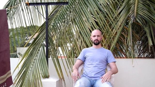Дмитрий Барышников, участник Первой Российской Конференции по аштанга йоге 2016 смотреть онлайн