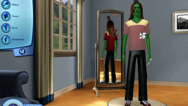 the sims 3 (Niby zombi) смотреть онлайн