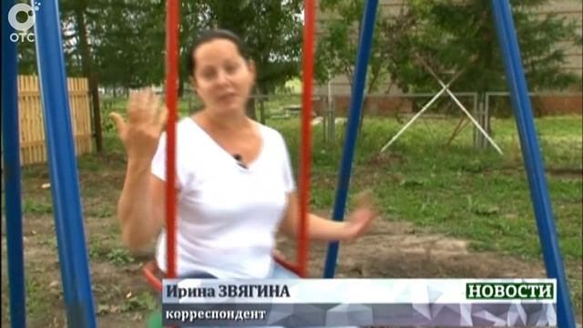 В деревне Китерня Искитимского района важное культурное событие смотреть онлайн