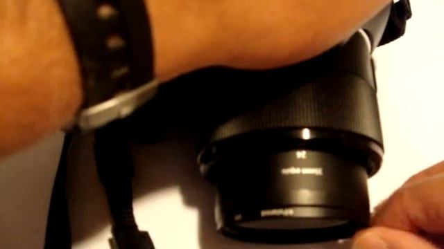 Sony HX300 Lens Wobble смотреть онлайн