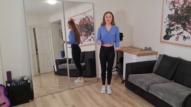 Introduction To Dominican Bachata Footwork & Syncopation - Dance With Rasa смотреть онлайн