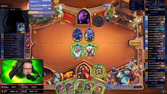 Fight the Meta Ep 26 - Hearthstone Showdown in the Badlands смотреть онлайн