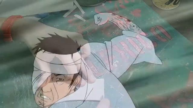 Меч Забузы Кубикирибочо из Наруто своими руками / типо мини версия мини крафт мини меч смотреть онлайн