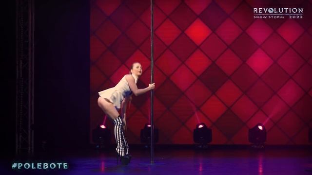 REVOLUTION 2022. SNOW STORM | Alesia Malendo (EXOTIC AMATEUR) смотреть онлайн