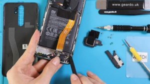 Xiaomi Redmi Note 8 Pro Charging Port Replacement