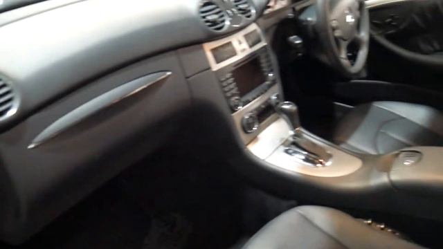 Mercedes Benz CLK350 Avantgarde - 2006 смотреть онлайн