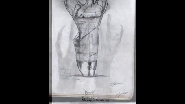 SANAT 3 - Eski Karakalem Çalışmalarım смотреть онлайн
