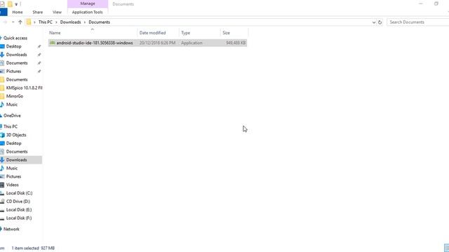 How to install Android Studio 2020 Complete смотреть онлайн