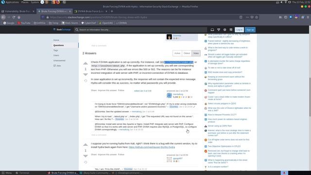 1 - Brute Force (low/med/high) - Damn Vulnerable Web Application (DVWA) смотреть онлайн