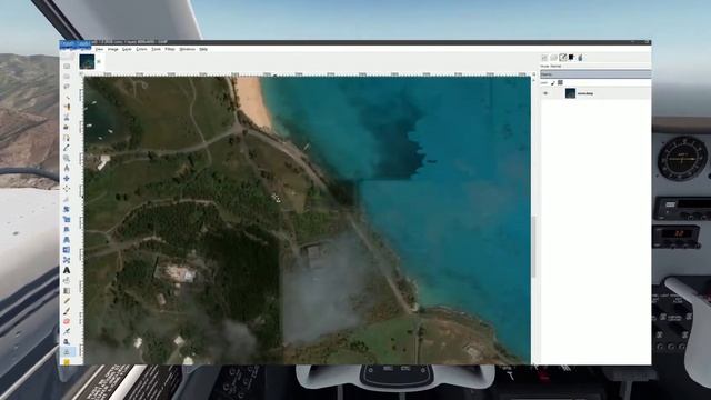 Xplane eXplained - Fixing Ortho Tiles смотреть онлайн