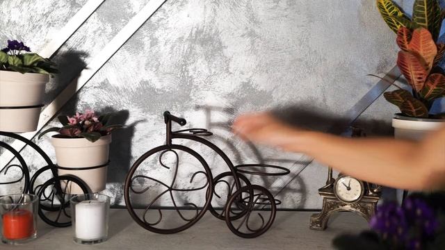 Подставка для цветов на подоконник ✔️ смотреть онлайн