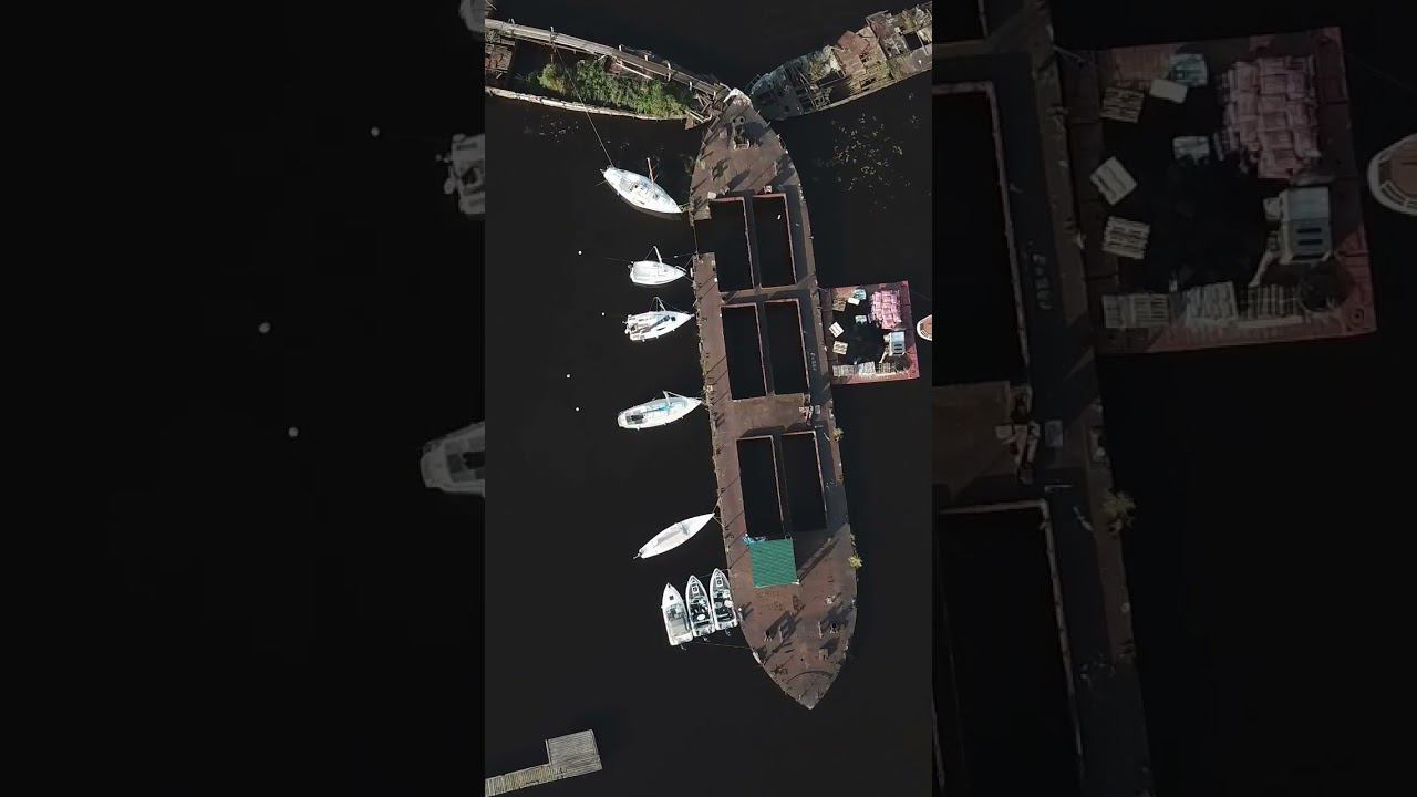 затопленные баржи смотреть онлайн