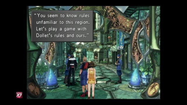 Queen of Cards Quest in Final Fantasy 8 Remastered Continued! Abolish Random in Dollet - Part 2 смотреть онлайн
