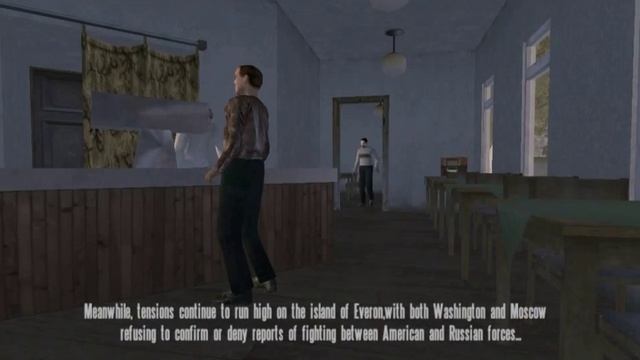 ARMA: Cold War Assault (Operation Flashpoint: Cold War Crisis) bad ending смотреть онлайн