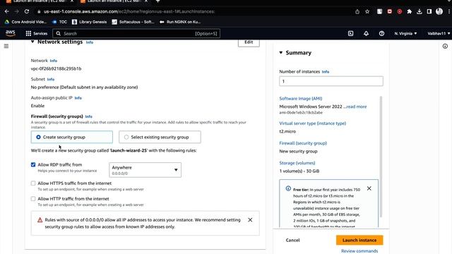 Day-03 | How to Create and Connect to Linux & Windows EC2 Instance | #60DaysOfDevOps #devopscours смотреть онлайн