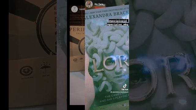 BOOKTOK! PERIPLUS TIKTOK - 5 NOVEMBER 2021 смотреть онлайн