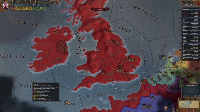 EUIV England #2.26 - Conquest of the New New World смотреть онлайн