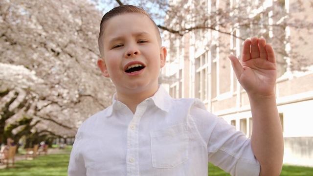 Я ВЕРЮ - семья Нюкеевы | Nyukeyev Family | автор Alla Chepikova смотреть онлайн