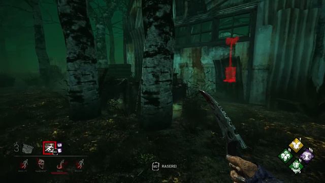 Läuft ja wie geschmiert - Dead by Daylight Gameplay Deutsch German смотреть онлайн