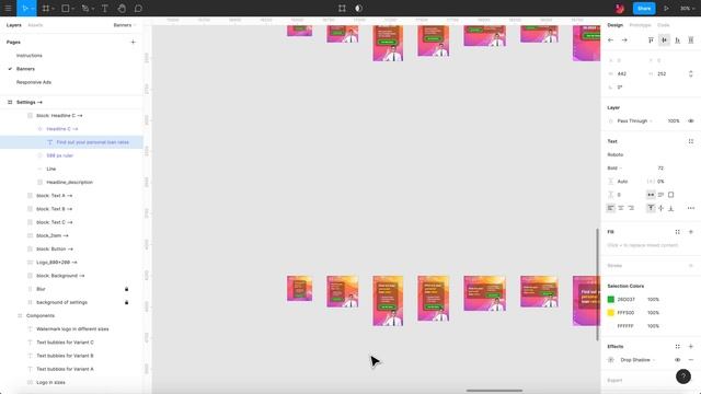 Fix bug with padding at bubbles in Figma (autolayout padding bug fix) смотреть онлайн