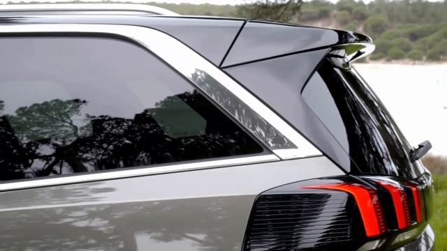 New Peugeot 5008 GT  |  Peugeot 5008 GT Full Reviews