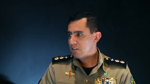 Entrevista | Tenente-coronel Luciano Souza Magalhães смотреть онлайн