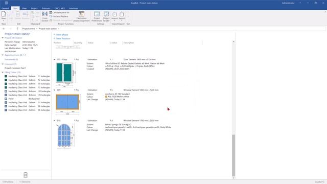 #TechTuesday: Position library in Logikal смотреть онлайн
