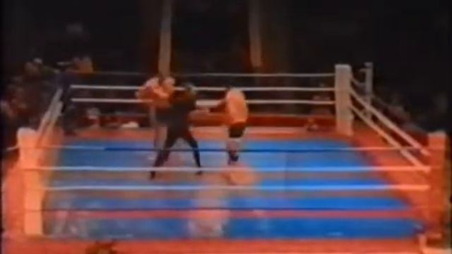 Fedor Emelianenko vs. Martin Lazarov, Rings Russia - Russia vs Bulgaria, 21.05.2000 смотреть онлайн