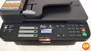 Сброс сообщения неоригинального тонера на Kyocera FS 1040, 1060, 1020, 1025, 1035, 1120, 1125, 2035