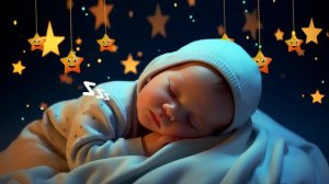 Колыбельная три часа без перерыва. Белый шум. Малыш уснул за три минуты.