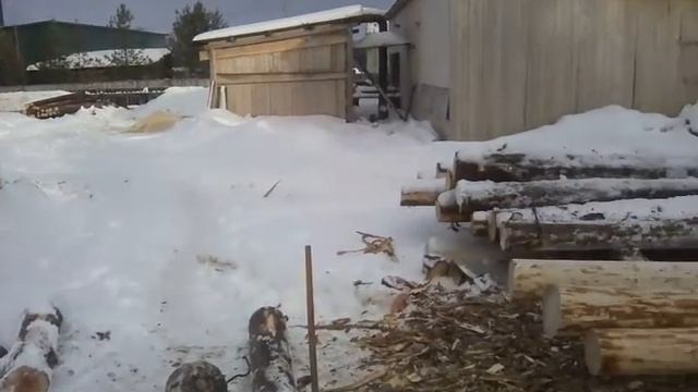 Срубы под рубанок смотреть онлайн